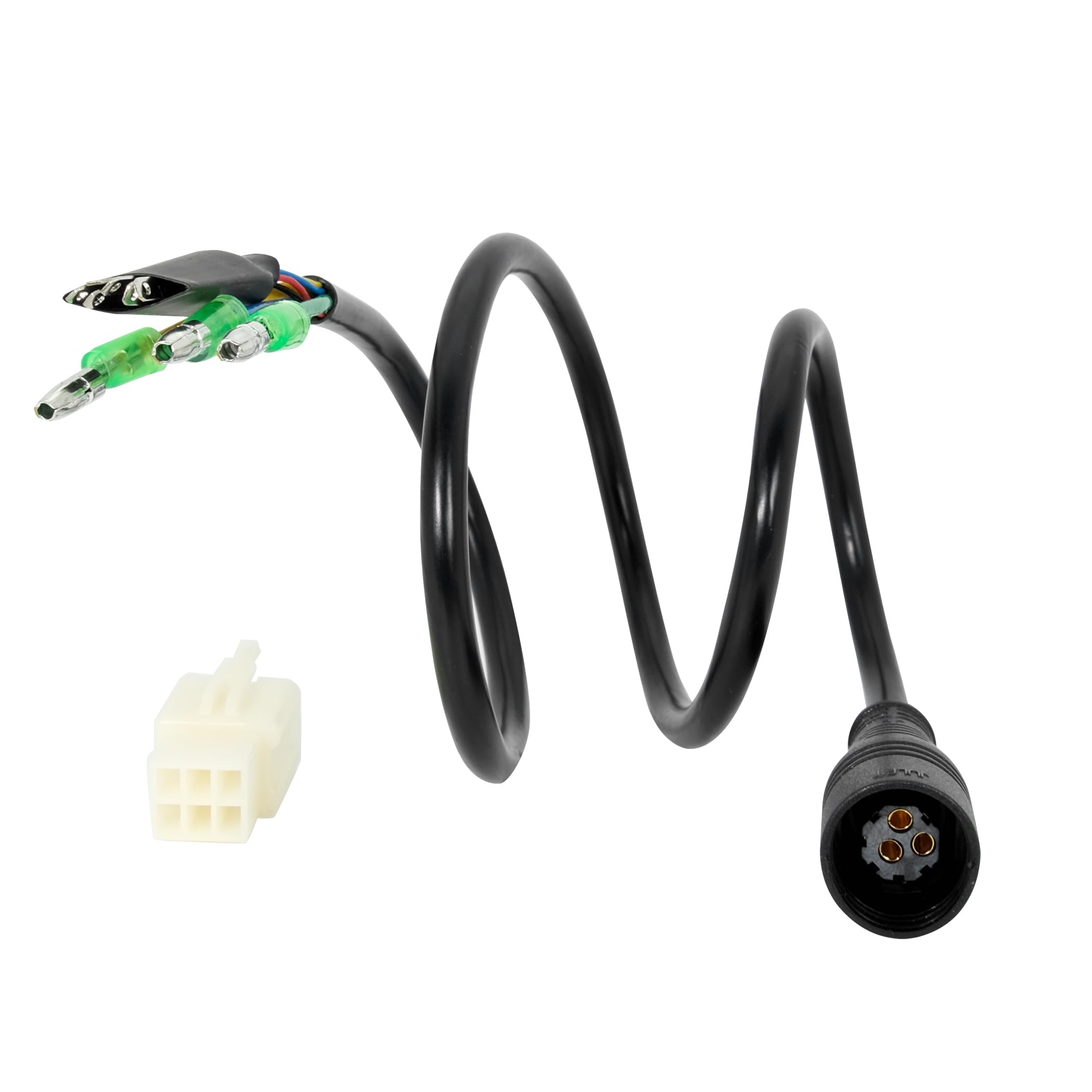 Amazon.com : 9-Pin E-Bike Motor Extension Cable, 24 Inch